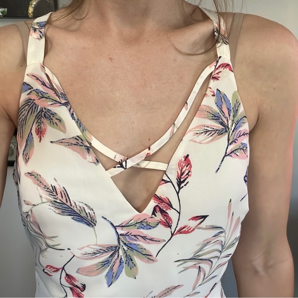 NWT- Lush Dress - Sz: S - Picture 2 of 6